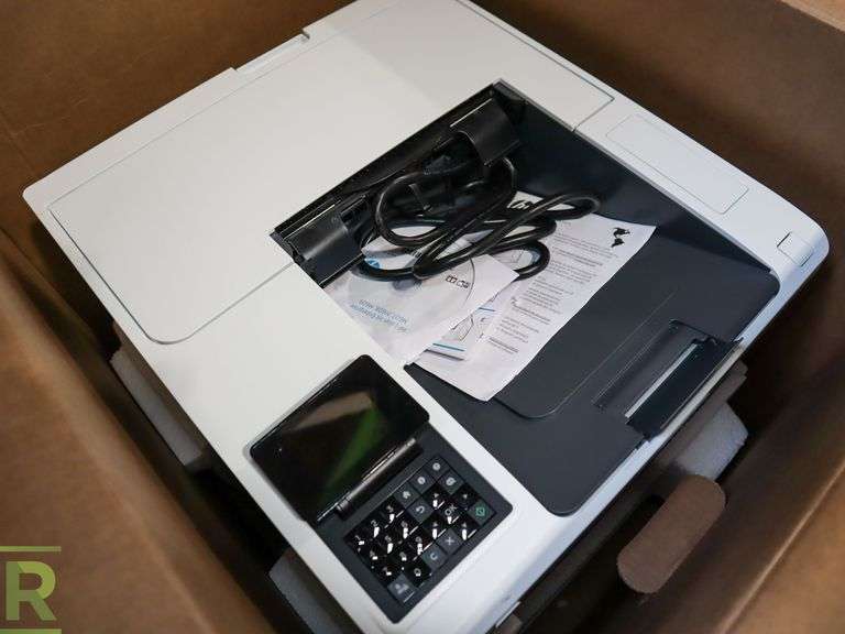 Hp LaserJet M607 Printer Roller Auctions