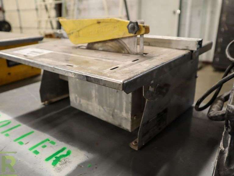 Workforce THD550 Tile Cutter Roller Auctions