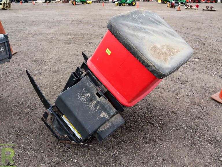 Western ProFlo 2 Salt Spreader Roller Auctions
