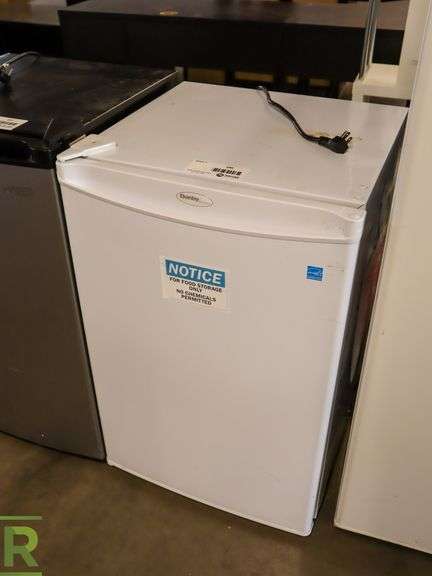 Danby Designer Mini Fridge Roller Auctions