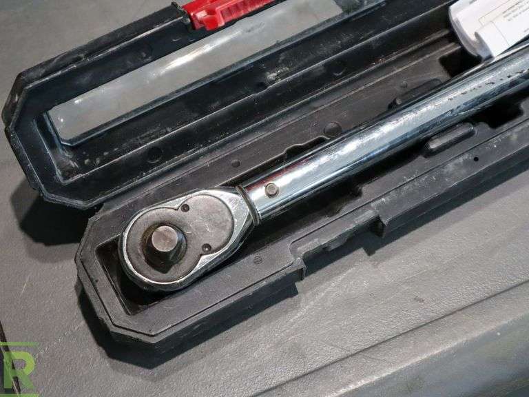 Husky 564464 Torque Wrench Roller Auctions