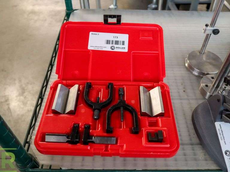 Spi 912881 WeeVee Block Set Roller Auctions