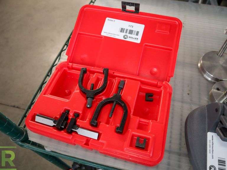 Spi 912881 WeeVee Block Set Roller Auctions