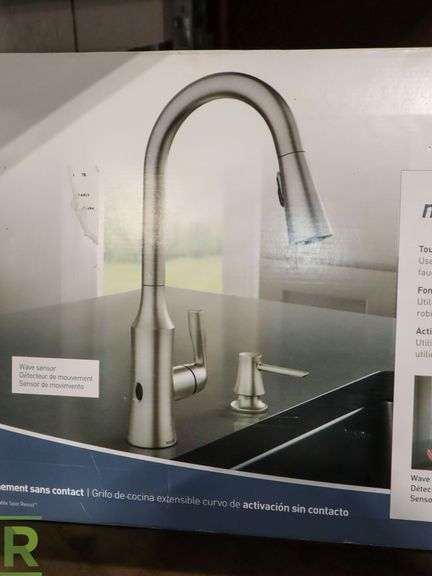 Smart Faucet Adattatore Per Rubinetto Touchless - Sensore Intelligente, 6 Adattatori Inclusi Adattatore Rubinetto Da Bagno - Foto 4