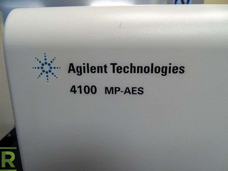 Agilent Technologies 4100 MPAES Microwave PlasmaAtomic Emission Spectrometer with Agilent