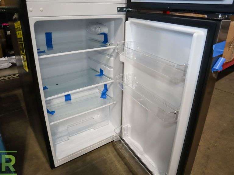 Danby Compact Refrigerator/Freezer Combo Slightly Used Roller Auctions