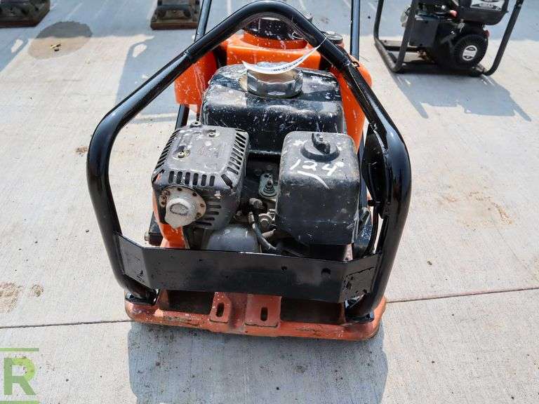 Multiquip MVC88VTHW Plate Compactor, Gas Roller Auctions