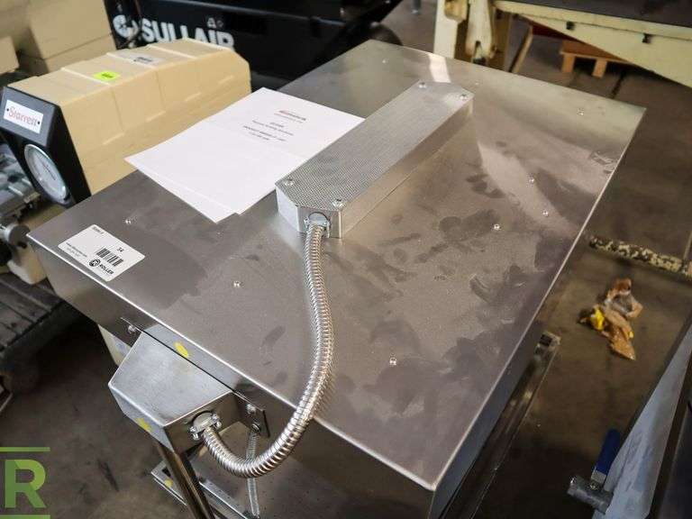 Centroform EZ Form LV1827 Vacuum Forming Machine Roller Auctions