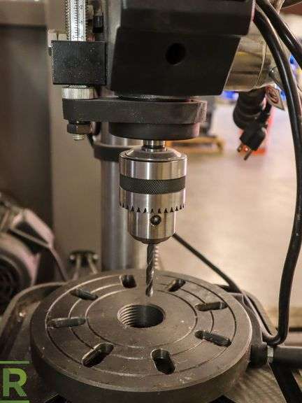 JET J-2500 15-Inch Floor Drill Press Review - Tool Nerds