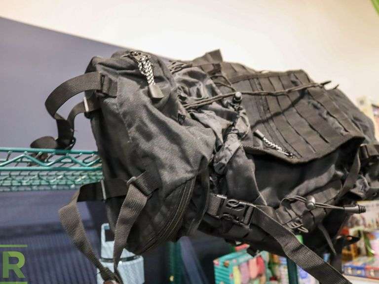 Fieldline Tactical Delta 65L Internal Frame Backpack New/Open Box