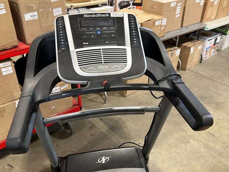 NordicTrack Treadmill with iFit NTL79520 Used/Tested Works/ Motor