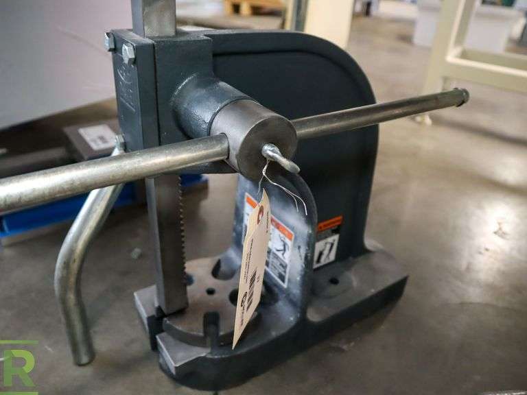 Dake Arbor Press, No. 0 Roller Auctions