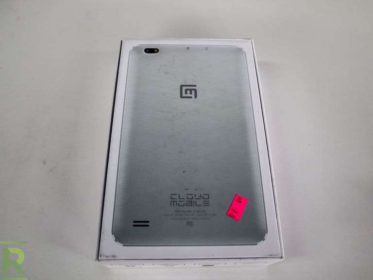 Cloud Mobile Sunshine T1 Elite Tablet (Password Locked) Roller Auctions