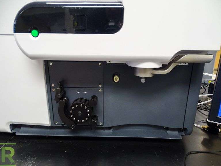 Agilent Technologies 4100 MPAES Microwave PlasmaAtomic Emission