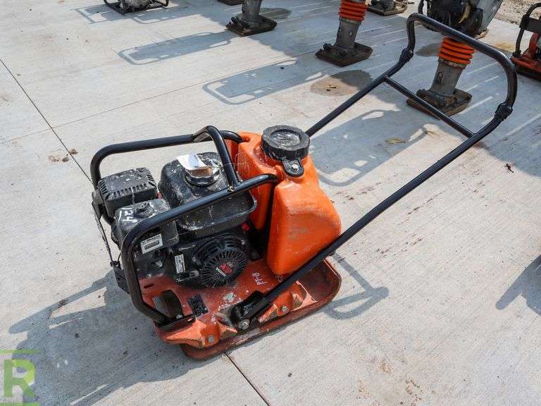 Multiquip MVC88VTHW Plate Compactor, Gas Roller Auctions