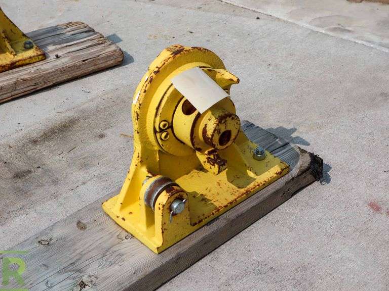 Willard Rebar Bender Roller Auctions