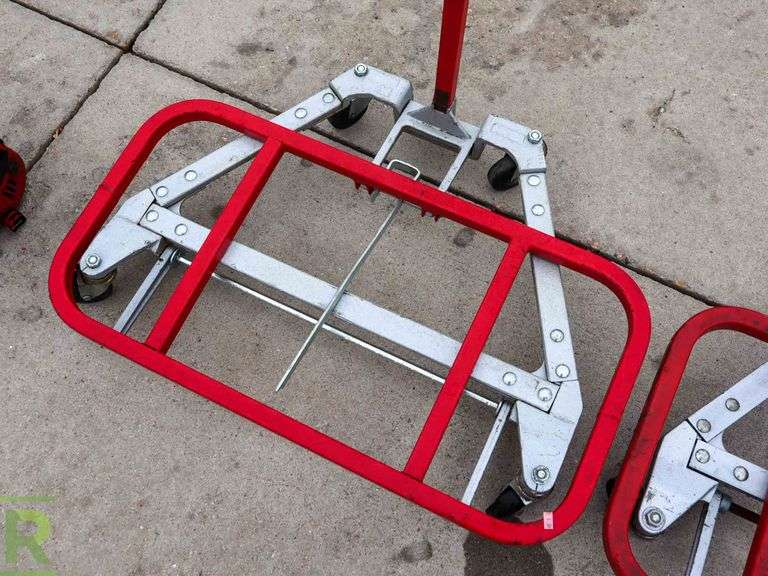 Wesco Furniture Lift Dolly Roller Auctions