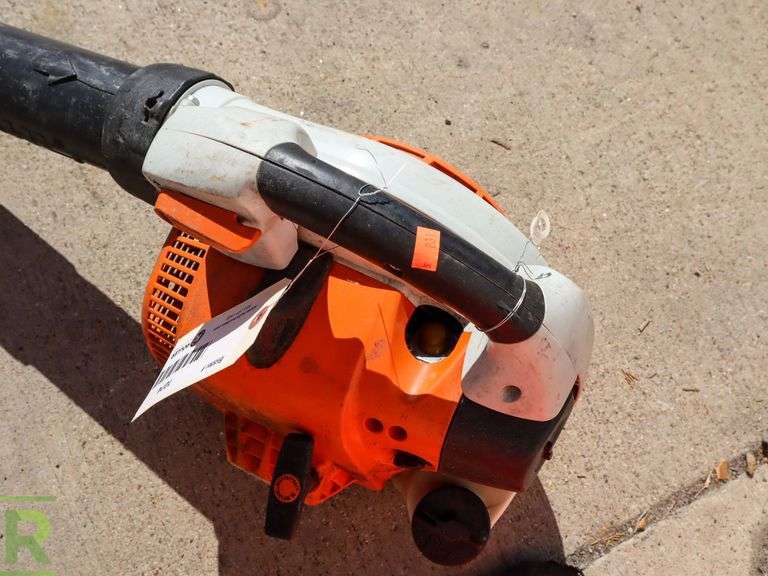 Stihl BG85 Blower, Gas Roller Auctions