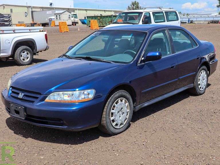 2001 Honda Accord Lx