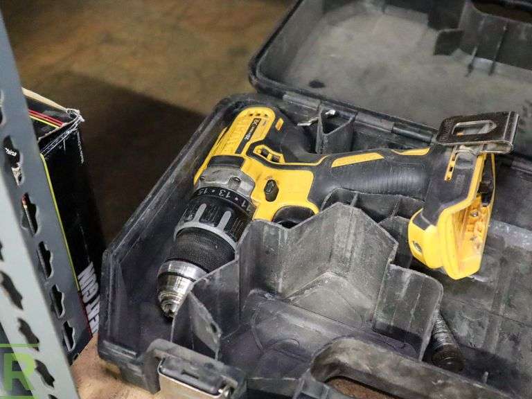 DeWalt DC410 18V Cut Off Tool and DCD791, DW925 Drill, 7.2, 9.6, 18 and