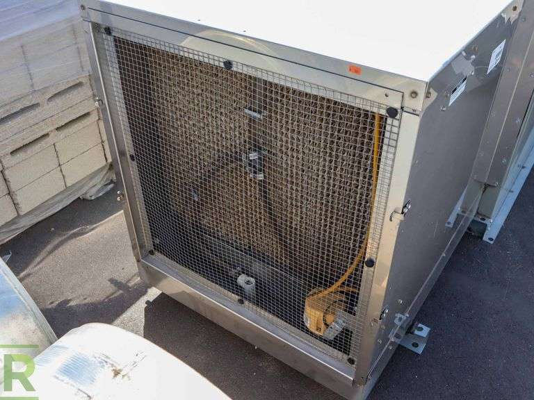 Modine Weatherhawk HBP100TMRHN23C2CP1EDAD0 HVAC Unit, 3 Ton, 90K BTU ...