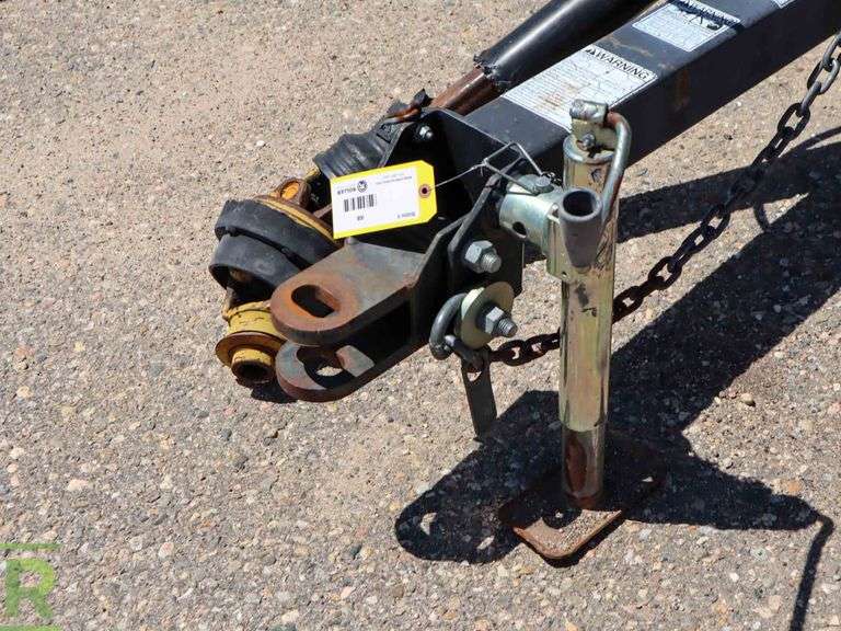 2006 Land Pride AFM4211 Wing Mower Roller Auctions