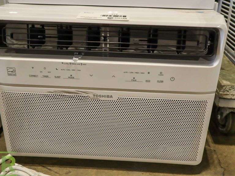 Toshiba Window Air Conditioner Roller Auctions