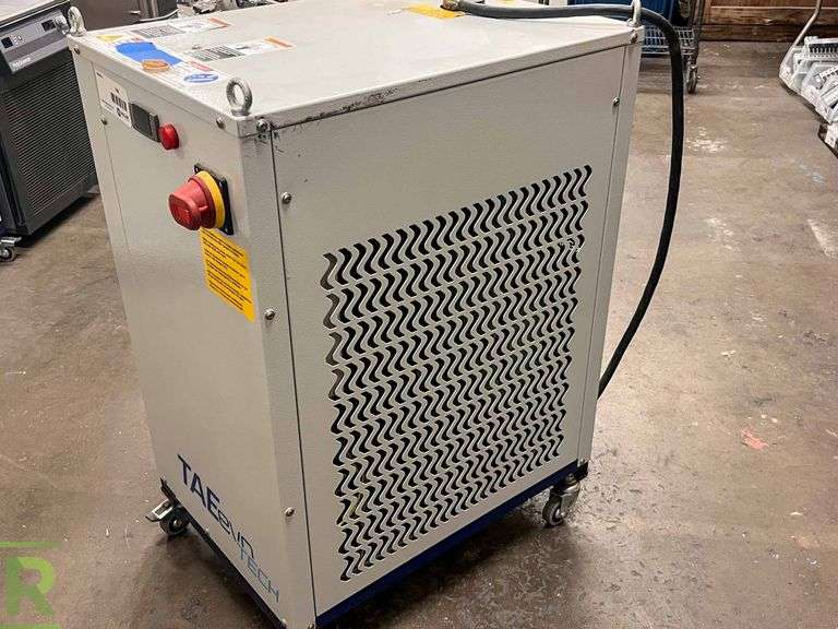 MTA TAE EVO Tech Mini 10 Air Cooled Chiller - Roller Auctions