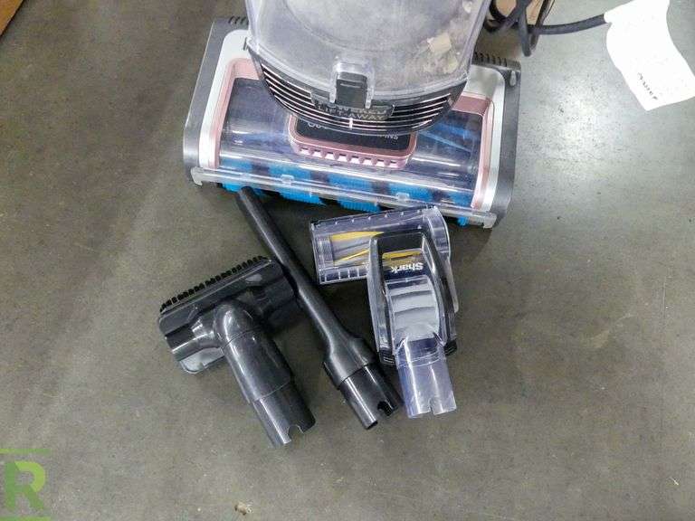 Shark Vertex Vacuum Roller Auctions