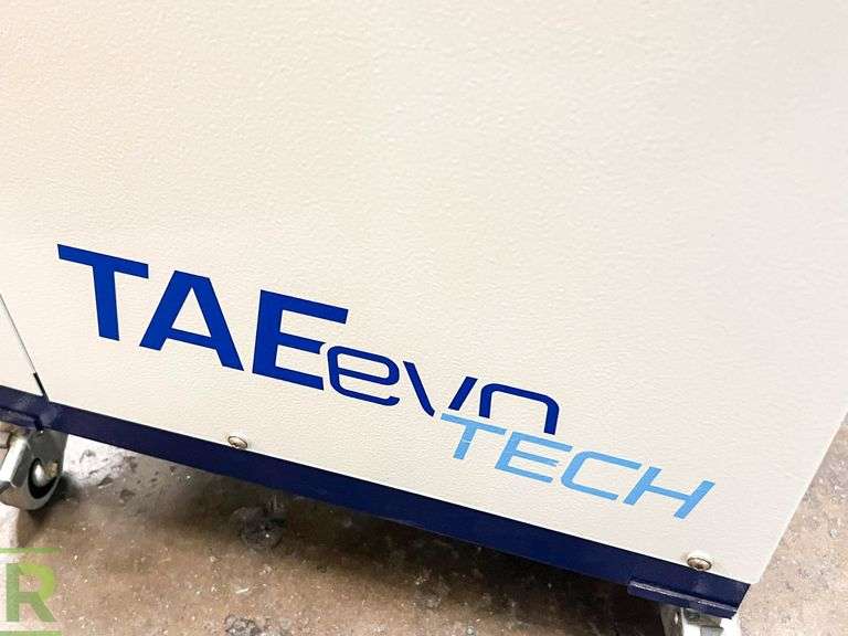 MTA TAE EVO Tech Mini 10 Air Cooled Chiller - Roller Auctions