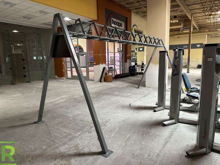 TRX Suspension Training Rack Roller Auctions