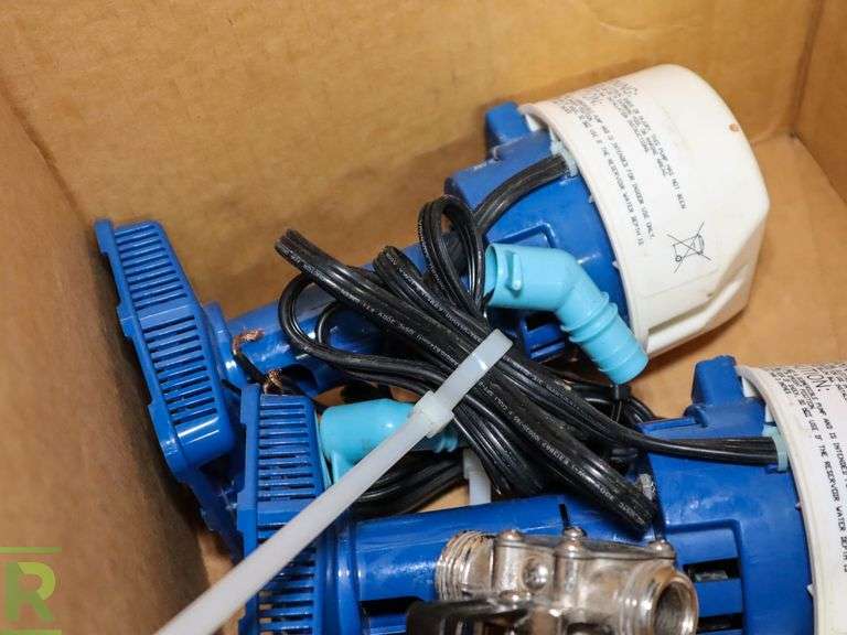 Dayton 5UXL7 Utility Pump Roller Auctions