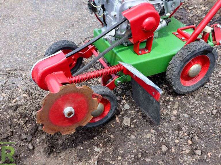 Whipper Clipper Lawn Edger, Honda GX120 Gas Engine Roller Auctions