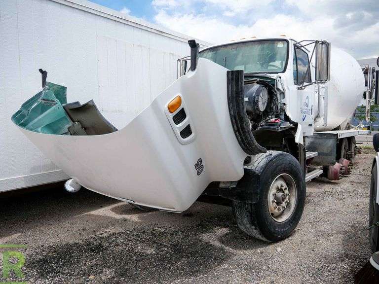 2007 Sterling Mixer Quad Axle Ready Mix Truck Roller Auctions