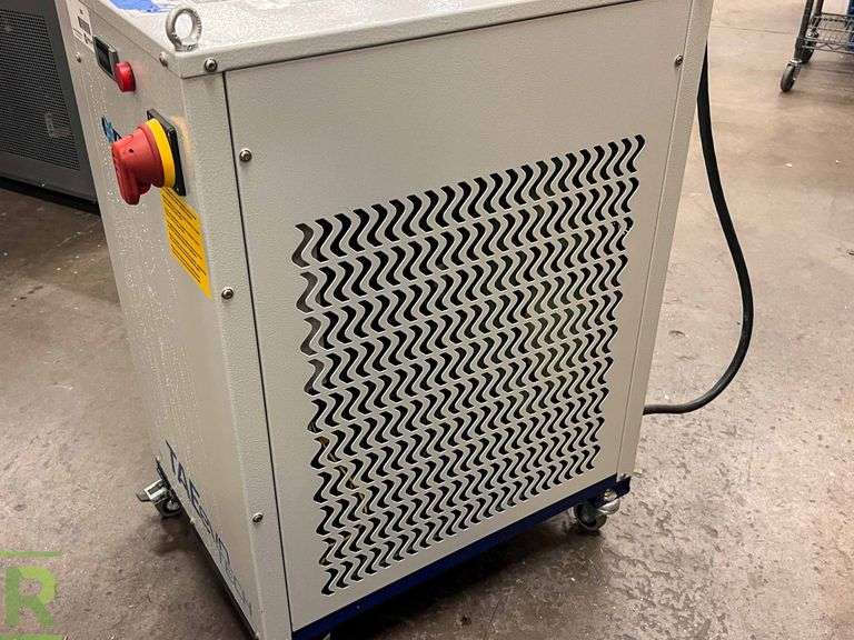 MTA TAE EVO Tech Mini 10 Air Cooled Chiller - Roller Auctions