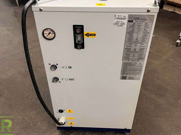 MTA TAE EVO Tech Mini 10 Air Cooled Chiller - Roller Auctions