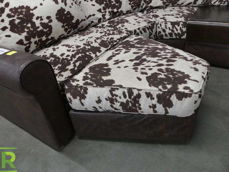 LoveSac Sectional Seating; Includes (4) Rectangle Seat Sections, (3