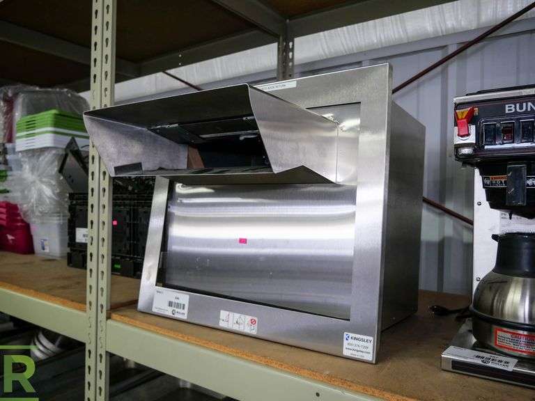 Kingsley Book Return Shoot Roller Auctions