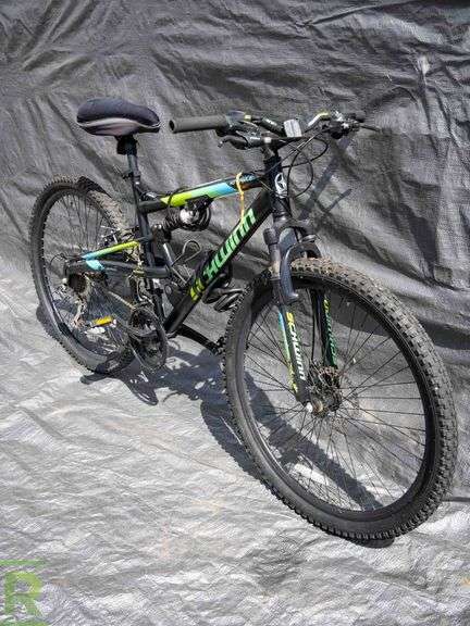 schwinn knowles mountain bike