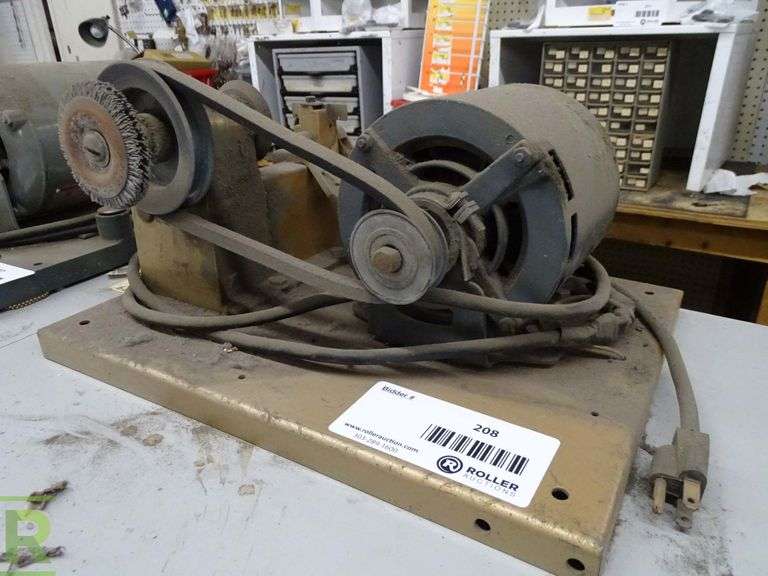 Taylor Lock Co. Key Cutter Roller Auctions