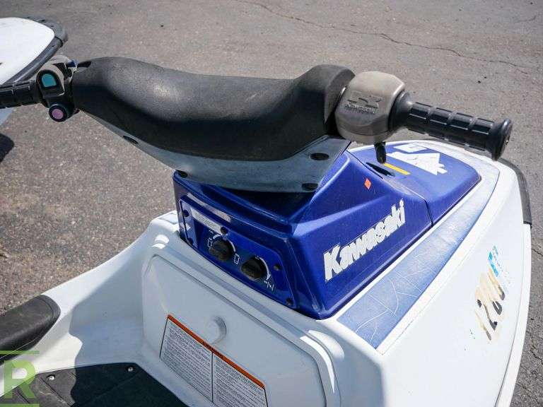 Kawasaki TS Jet Ski Roller Auctions