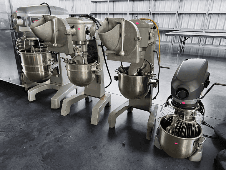 Surplus Restaurant Equipment from Colorado School Districts Items