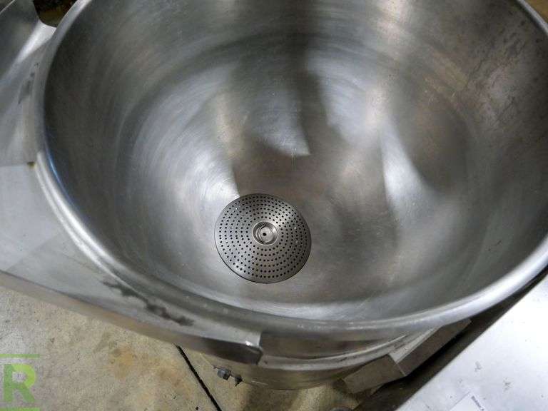 Cleveland KEL40T Tilt Steam Kettle, Electric Roller Auctions