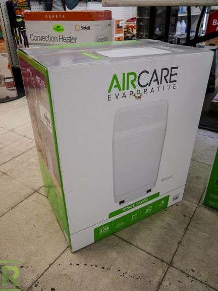 Aircare 831000 Evaporative Cooler - Roller Auctions