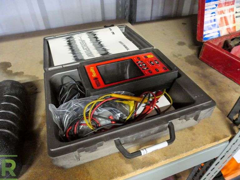 Matco Tools Automotive Lab Scope Roller Auctions