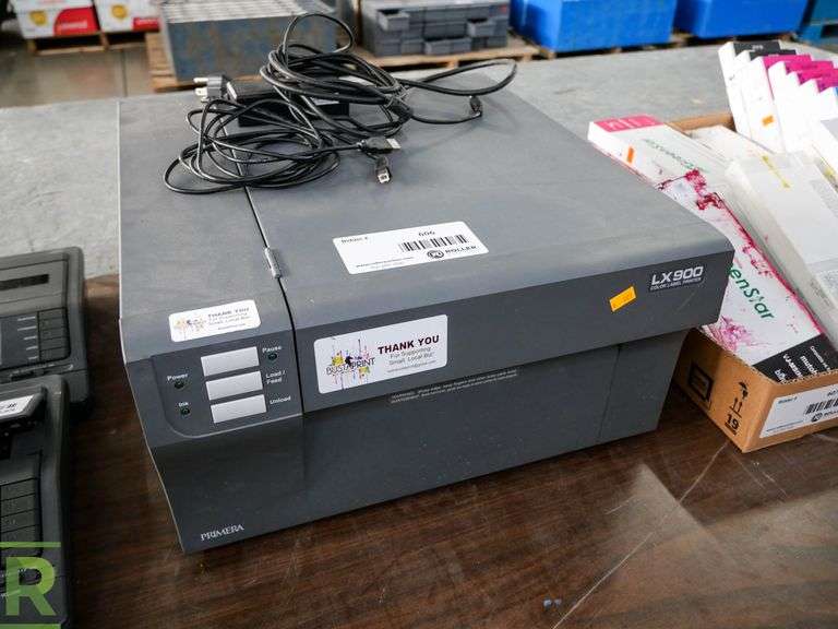 Primera Color Label 900 Driver at Randy Bailey blog