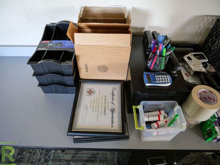 Office Supplies Roller Auctions