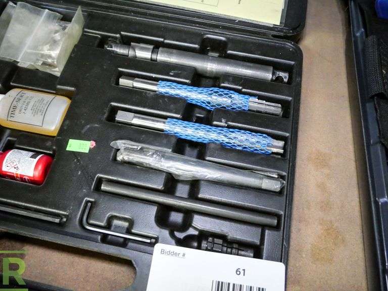 TimeSert Screw Thread Insert (Ford Triton) and Napa Distribution Shaft