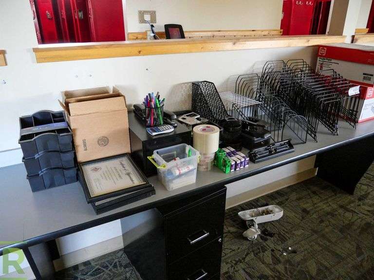 Office Supplies Roller Auctions