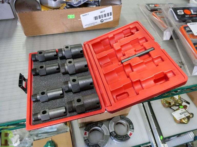 New FJC Air Conditioning Products 2755 Metric Thread Chasers Roller